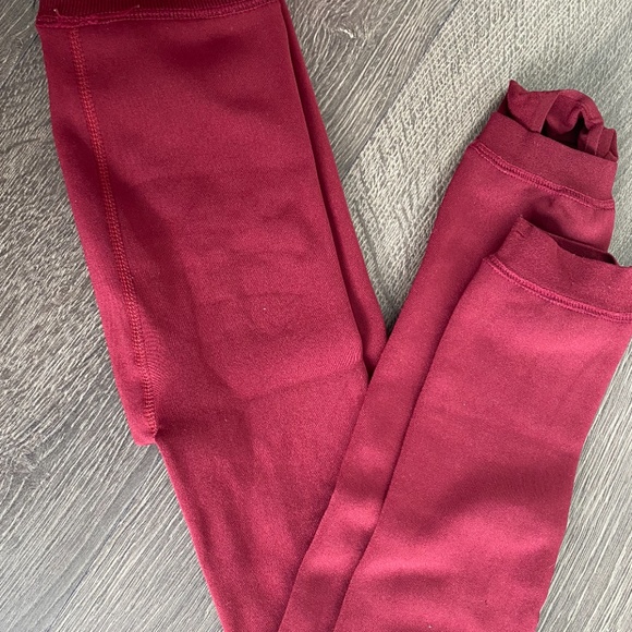 Thermal Leggings w/ Fleece - Size Xs - S - Picture 3 of 10